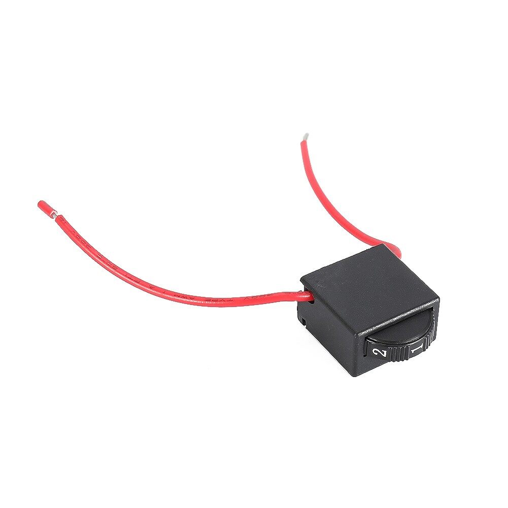 Công tắc điều khiển tốc độ máy mài điện ac220v 6 dr2-6/1fe 12a 250v