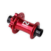 Novatec DH61SB MTB Disc Brake Front Hub, 20mm Thru Axle