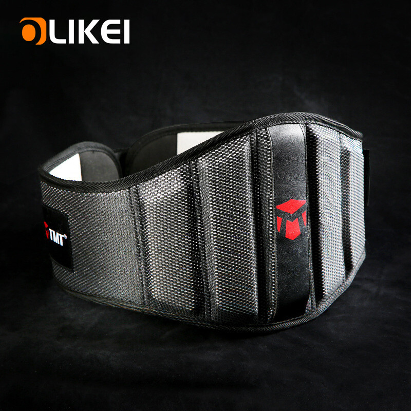 Olikei đai nâng tạ dày đai nịt bụng giảm eo lưng thoáng khí đai đeo bụng tập gym thắt lưng tập thể dục dành cho squat deadlift thể hình