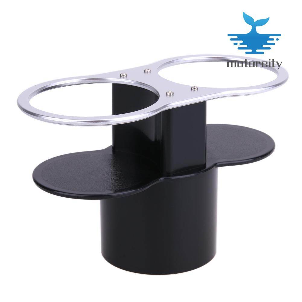 Giá để cốc/đồ uống trên ô tô hai lỗ giá đỡ gắn ô tô
