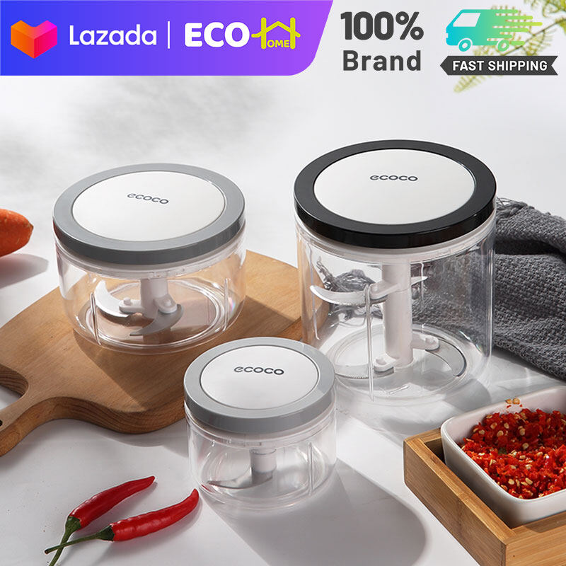 ECO-HOME Máy Cắt Rau Củ Cầm Tay Phong Cách Bắc Âu Tiện Dụng, Máy Cắt Thực Phẩm Máy Cắt, Máy Nấu Ăn Gia Đình Đa Năng Nhà Bếp Máy Ép Tỏi Thủ Công Máy Cắt Thịt Dụng Cụ Nấu Ăn Dụng Cụ Nhà Bếp