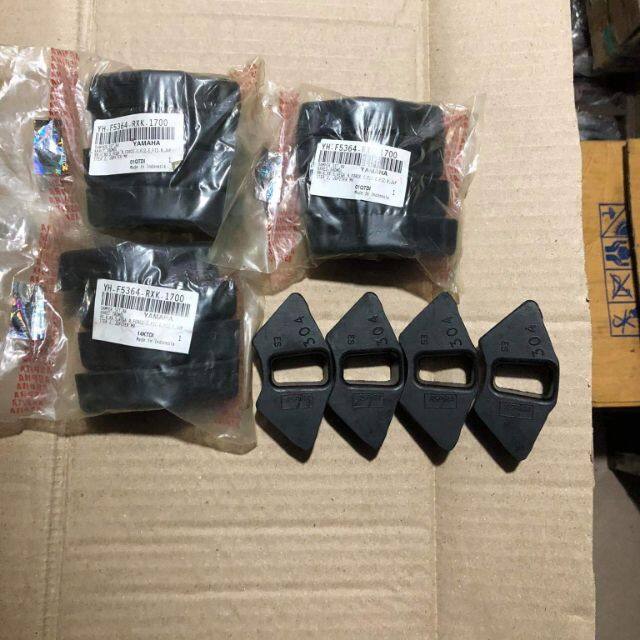 Freeship cao su đùm sirius + jupiter + ex 135 zin bảo hành 1 đổi 1