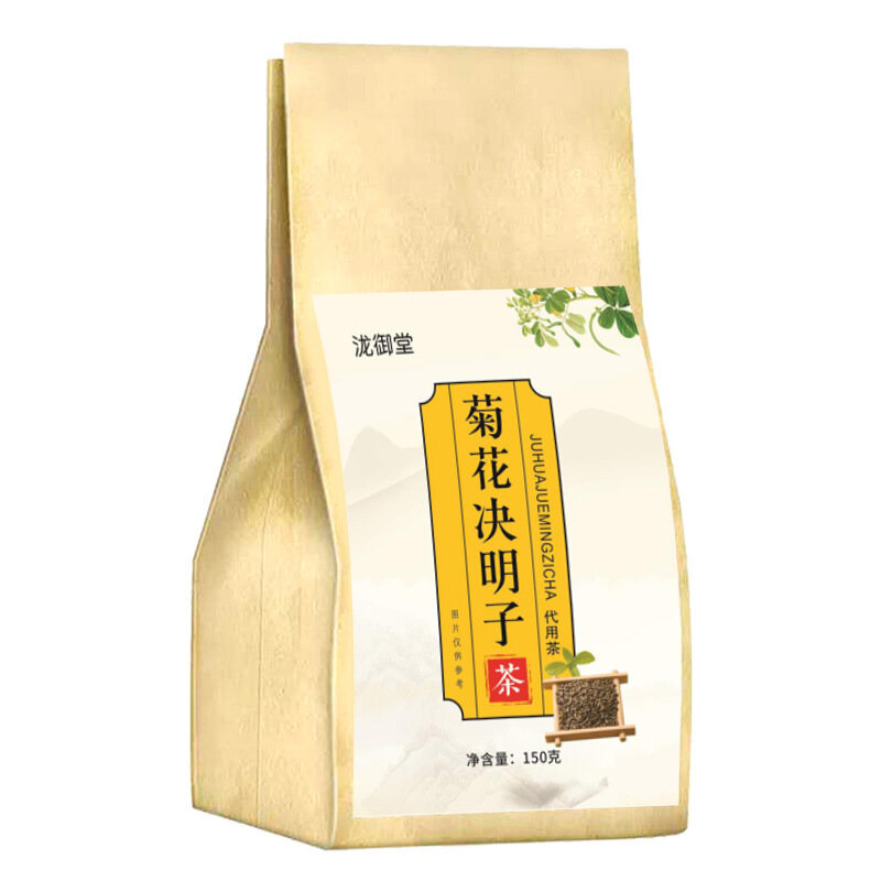 Trà hoa cúc hạt cassia 150g