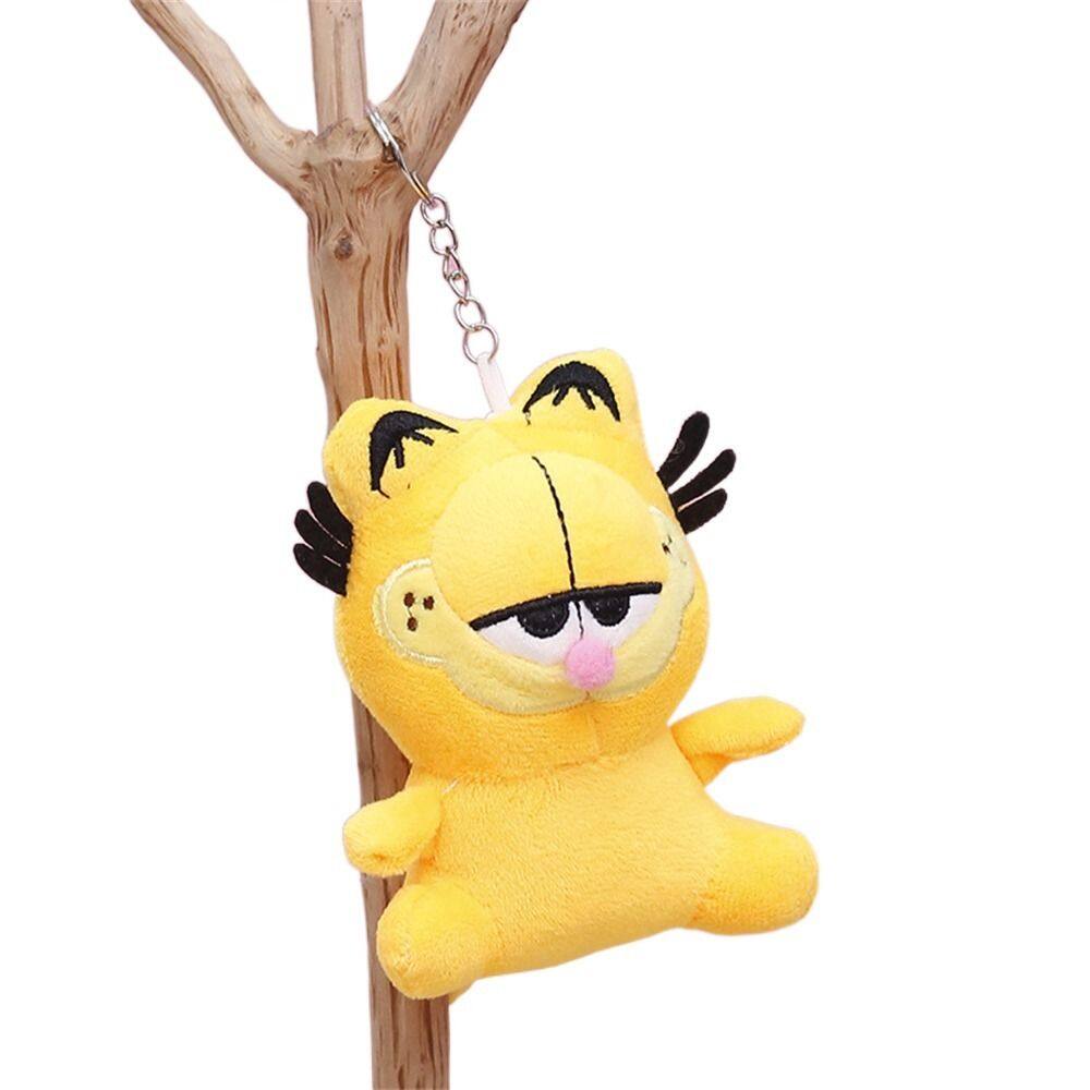 stuffed garfield