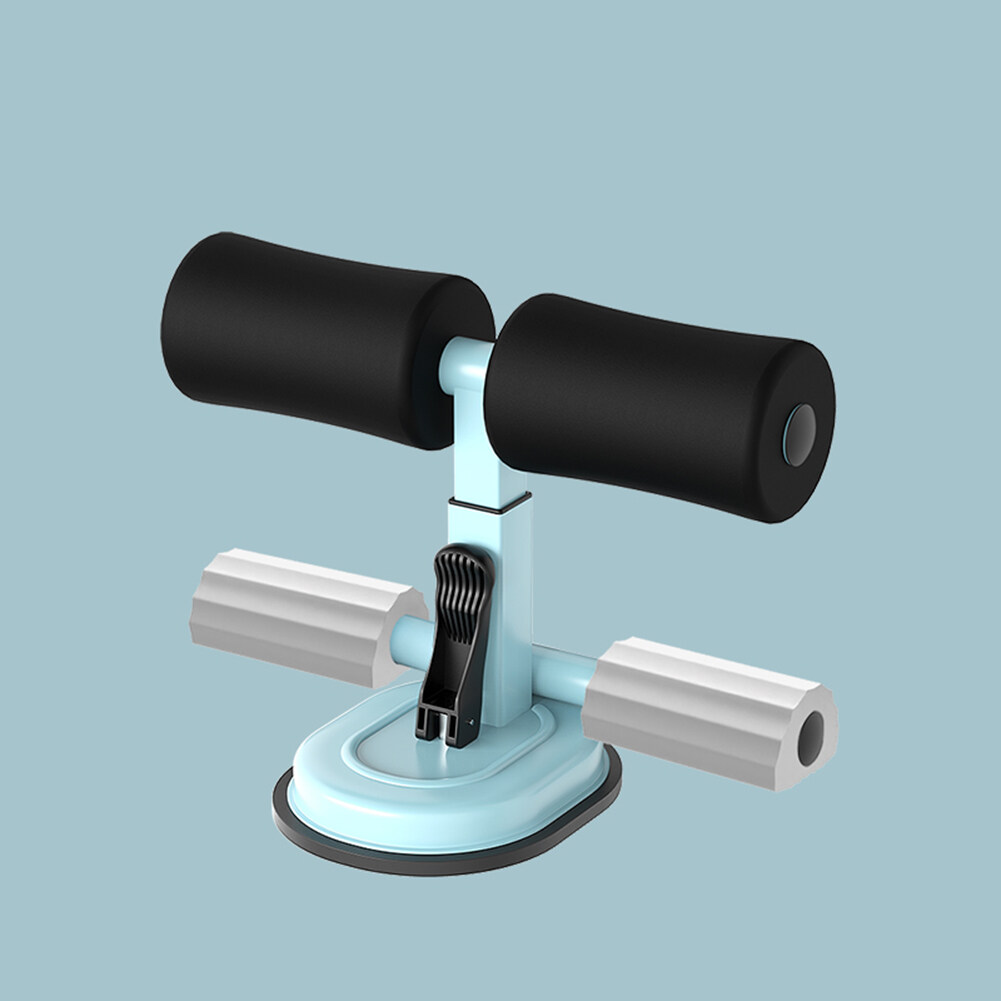 [คลังสินค้าพร้อม] ปรับนั่งบาร์ที่ฝึกกล้ามเนื้อท้องSit Up Aidอุปกรณ์ยืดSelf-Priming Sit Upอุปกรณ์สำหรับHome Workouts