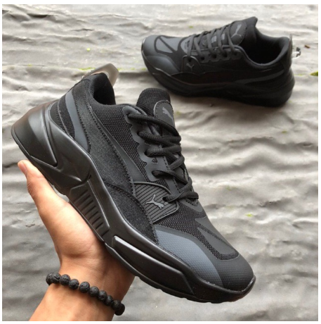 puma lqd cell black