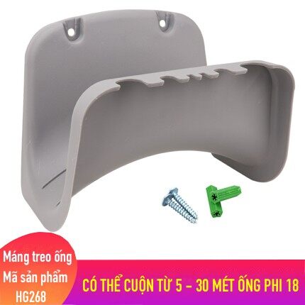 Giá treo ống nước lionking hg268 - cuộn từ 5 mét đến 30 mét ống nước phi 18