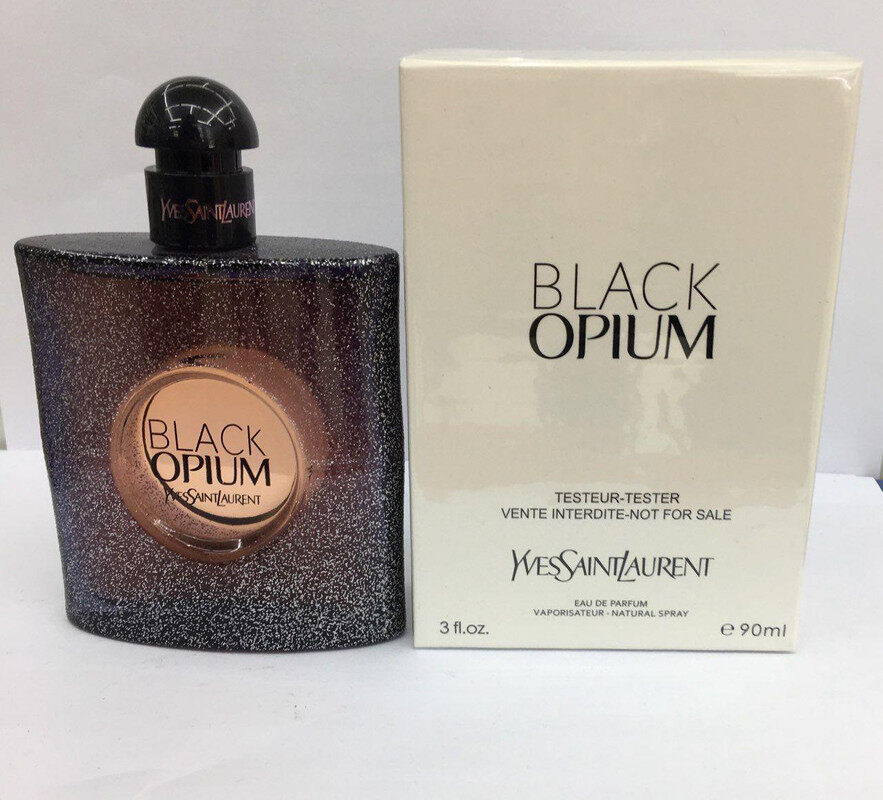 black opium for men