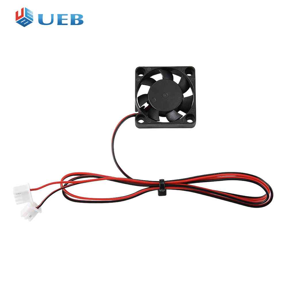 3D Printer Extruder Cooler Blower Fan for Voron 0.1 Print Heat Dissipation Parts ราคา 34 บาท*ส่งฟรี