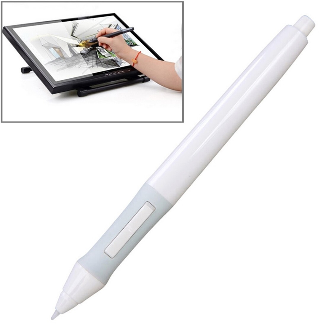 Huion PEN-68 Bút Thay Thế Vẽ Đồ Họa Không Dây Chuyên Nghiệp, Dành Cho Huion 420 / H420 / K56 / H58L / 680S Đồ Họa Vẽ Tablet