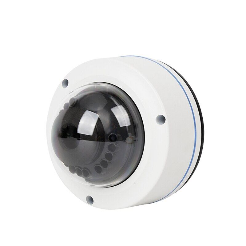 Metal Dome Camera Housing Outdoor Waterproof CCTV Camera Cover Security