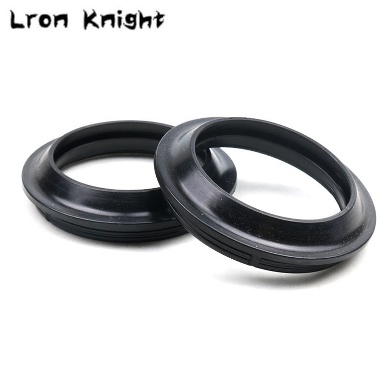 【Top-rated】 Phụ Kiện Xe Máy Cho Suzuki GSF 400 GSF400 GSF600 GSF 600 GSF600S Gioăng Giảm Xóc Phuộc Trước 41*53*8/9, 5 Mm