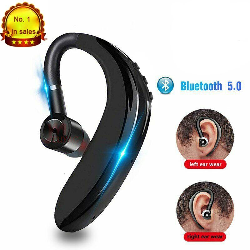 Tai nghe không dây có micrô cho tất cả điện thoại thông minh, tai nghe thể thao rảnh tay có kết nối bluetooth và micrô