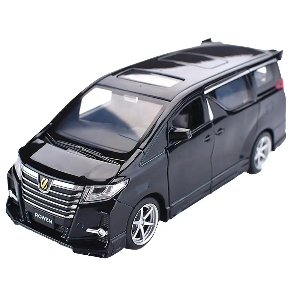 toyota minivan toy car