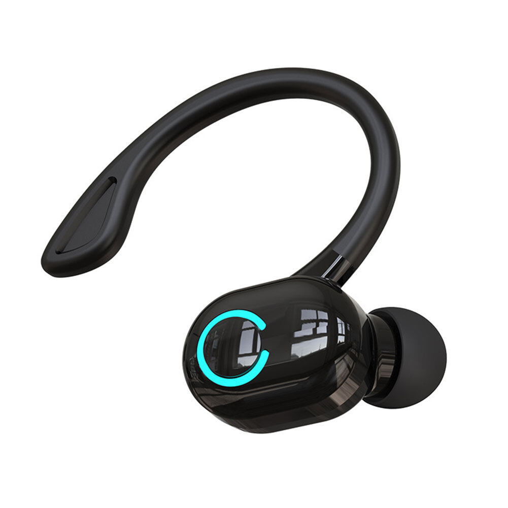 Qiaolis S10 Tai nghe không dây công sở Bluetooth 5.2 tai nghe gắn tai âm thanh nổi HiFi điều khiển bằng giọng nói Tai nghe IPX với Mic cho Xiaomi