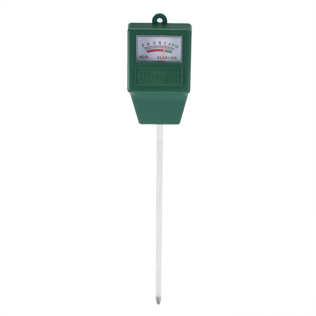 Bền dụng cụ kiểm tra đất pH và ánh sáng thăm dò vườn axit kit đa chức năng dụng cụ kiểm tra đất