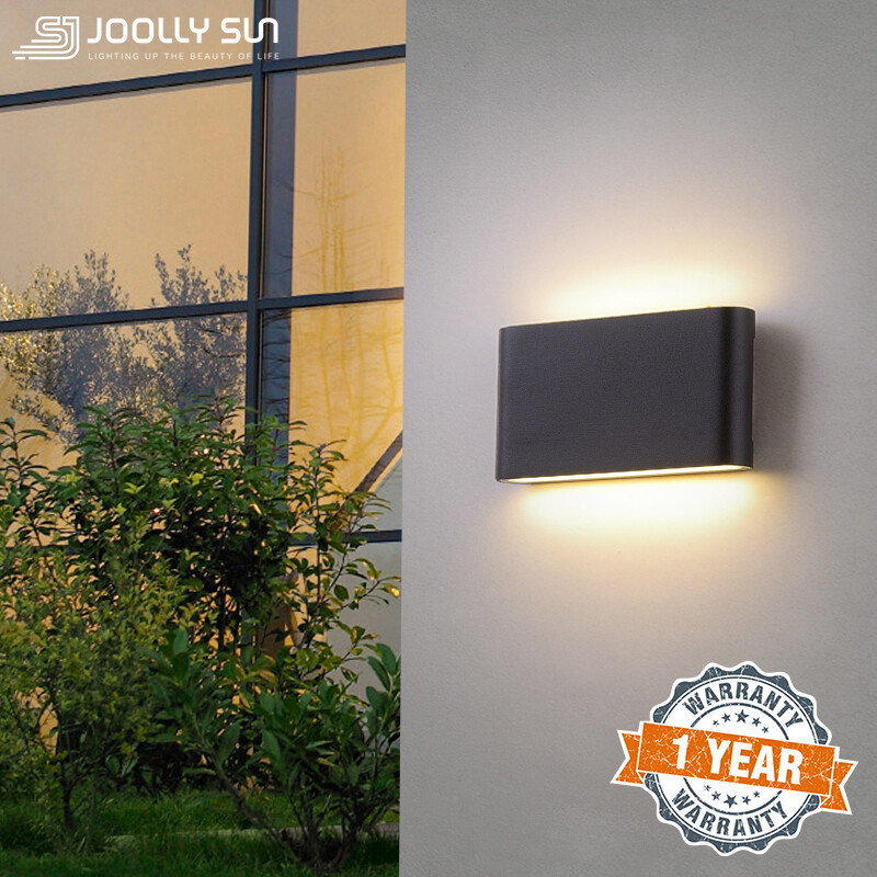 Waterproof Wall Lights Wall Mounted Sconces Outdoor Lighting Home Indoor Decoration LED Wall Lamp