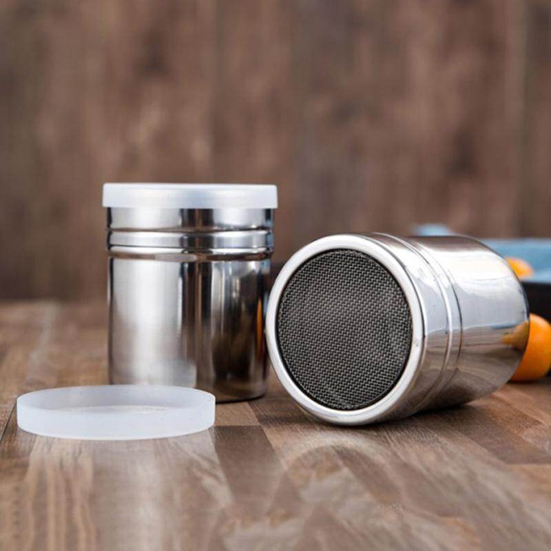 Metagio 1 Cái Bình Lắc Đường Gia Vị Hạt Tiêu Muối Bình Rót Bằng Thép Không Gỉ Chịu Lực Lớn