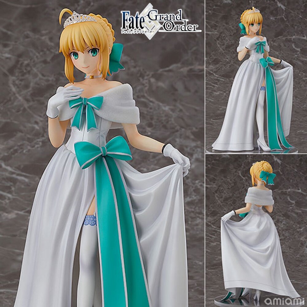 Figure Fate Grand Order Saber Altria Lily Saber Lily Pendragon Heroic