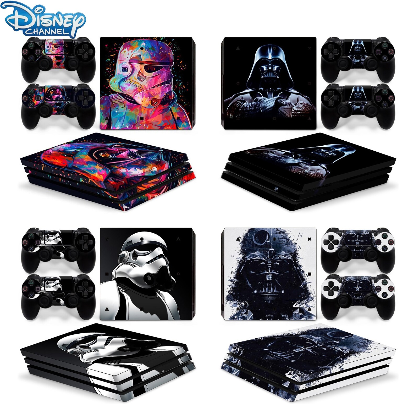 Sony Ps4 Pro 1Tb Console - Gaming Console With Cooling Stand