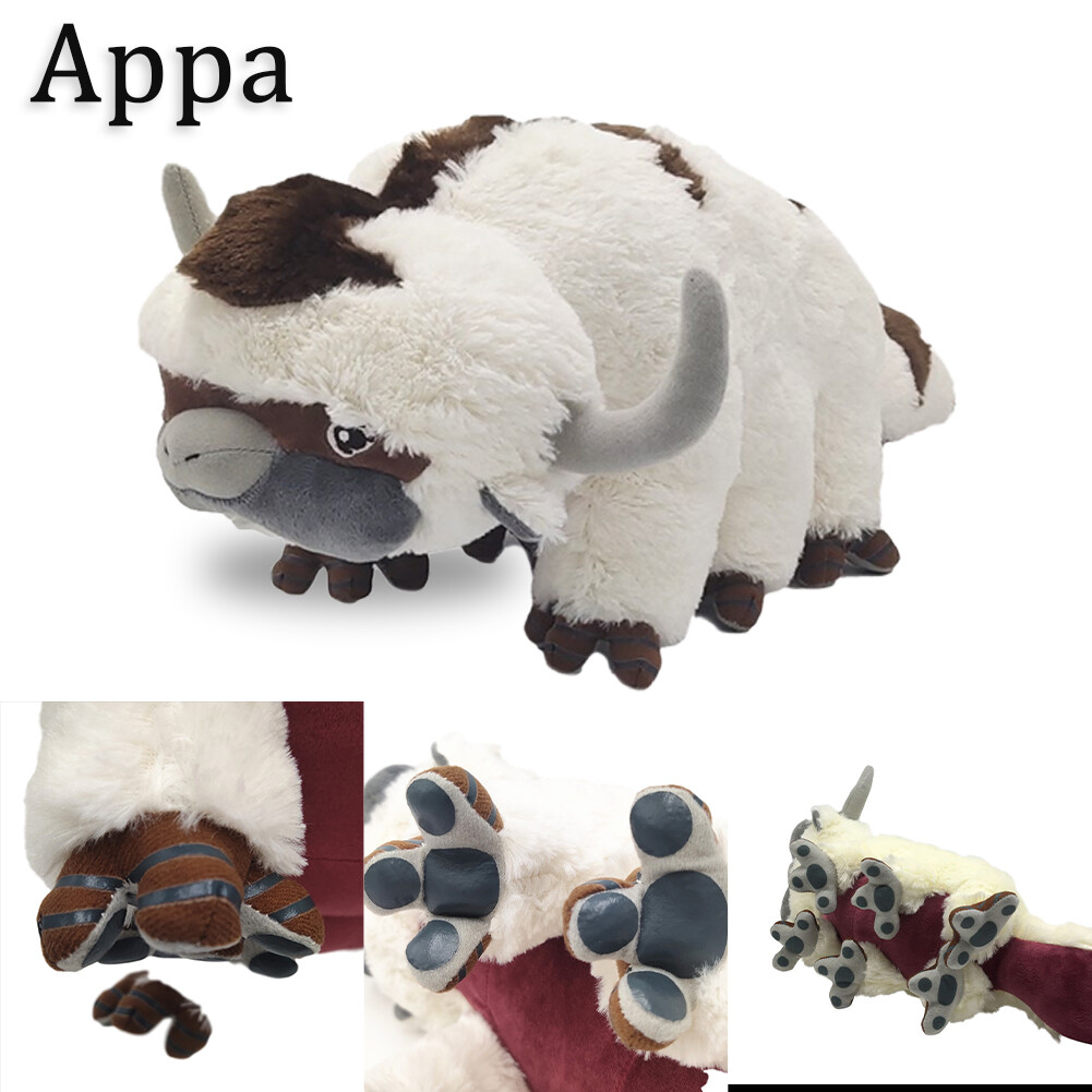 appa plush legend of korra