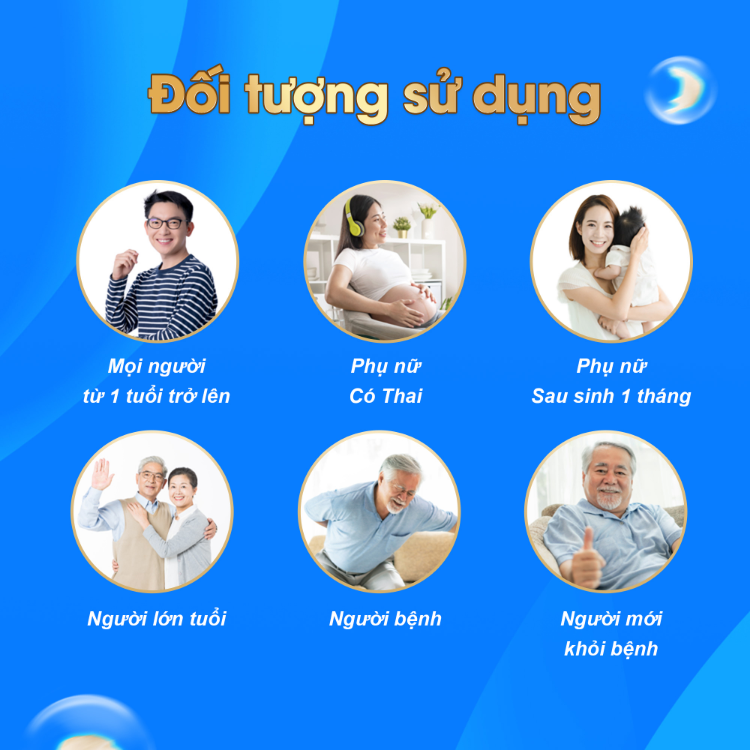 Nước Yến Sào 15% Chưng Đường Phèn Bổ Sung Vitamin K2 Khánh Hòa Nutrition (Hộp 6 lọ x 125ml ) - Thực Phẩm Dinh Dưỡng