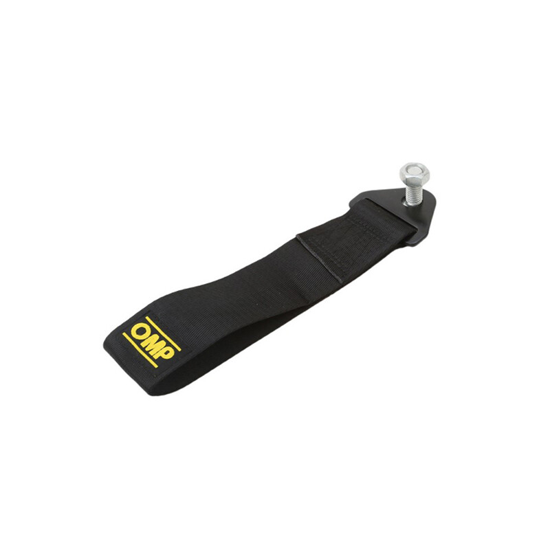 High-Strength Nylon Tow Strap Universal Car Racing Tow Ropes Auto Trailer Ropes