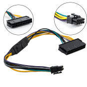 Graceful 24Pin to 8Pin Power Adapter for Optiplex Servers