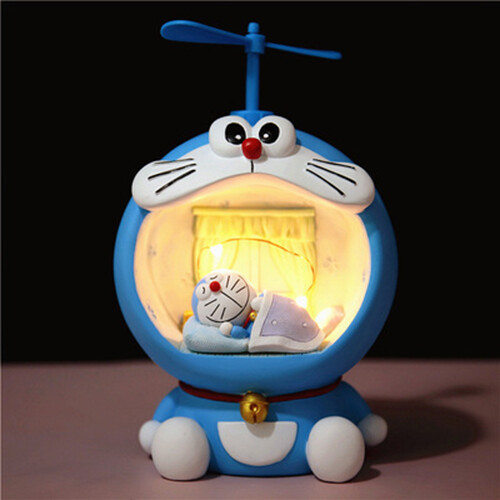 Con Heo Đất Đèn Ngủ Doraemon