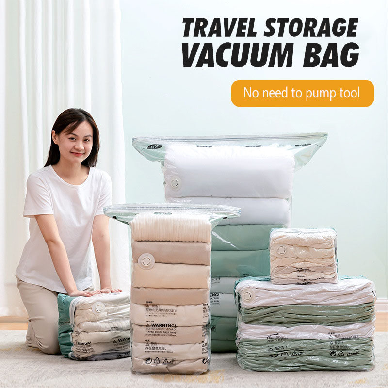 vacuum sealed storage bags comforters