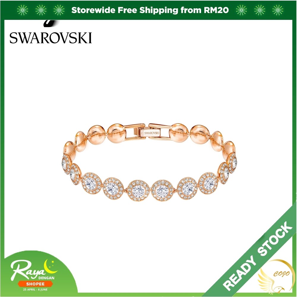Swarovski ANGELIC Bracelet Elegant Exquisite bracelet jewelry 5240513