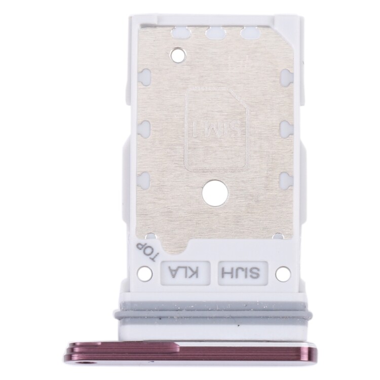 Dành cho samsung galaxy s22 ultra 5g sm-s908b khay thẻ sim chính hãng + khay thẻ sim