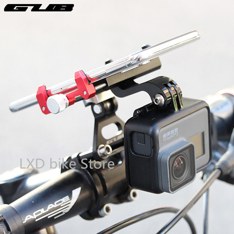 G99 G-99 Phone Mount Bicycle Stem Install Smart Cell Phone Bracket Camera