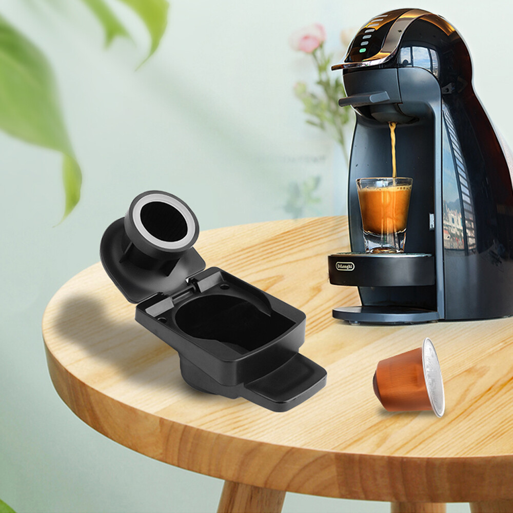 Bộ Chuyển Đổi Viên Nén Cà Phê Cho Nespresso Tương Thích Với Dolce Gusto