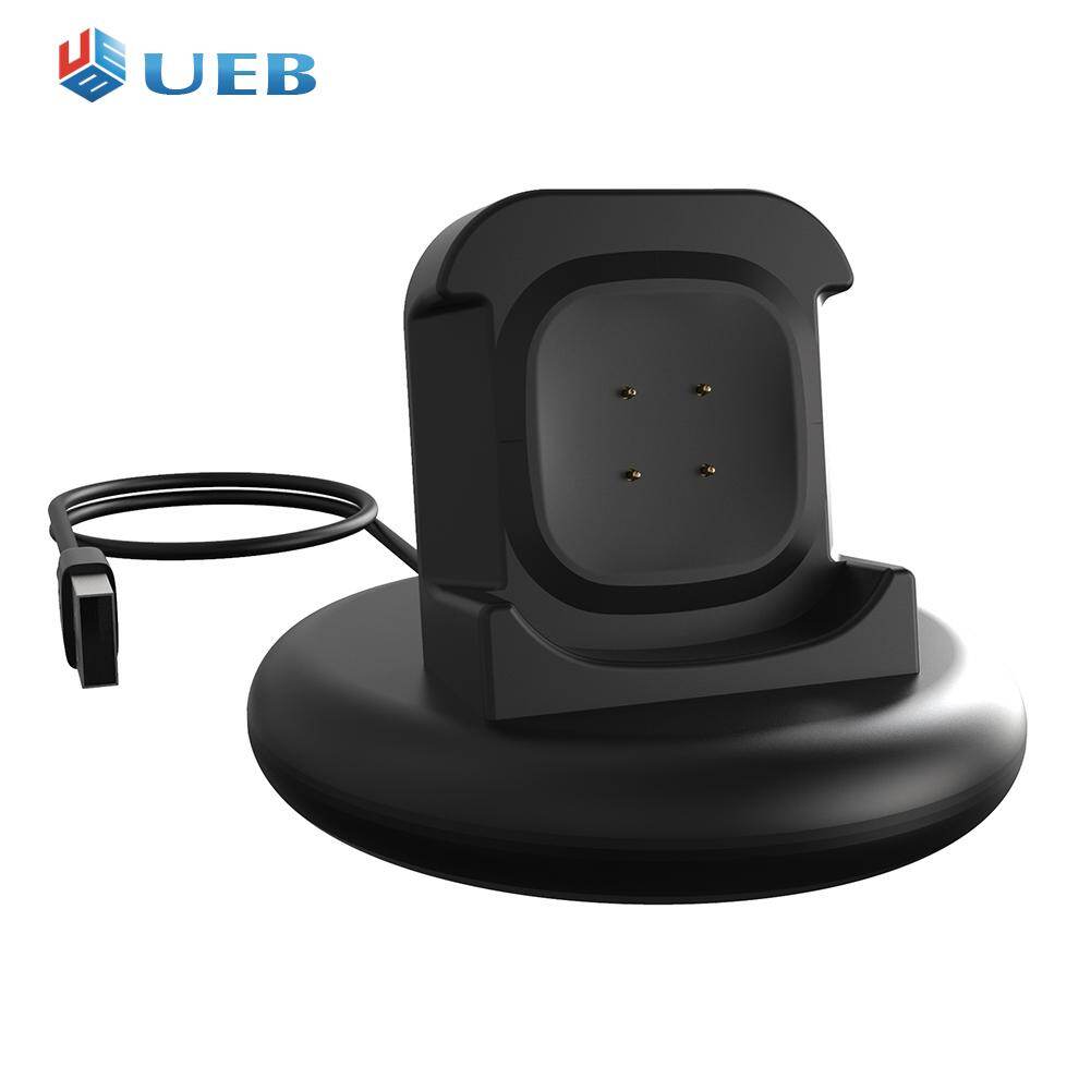 Đồng hồ thông minh, bộ chuyển đổi đế sạc đế sạc điện dây đeo cổ tay fitbit versa 3/fitbit sense