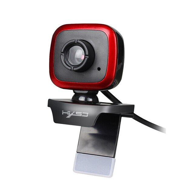 Hd Webcam Web Cam Usb 2.0 Web Cam For Computer Lap Video Meeting Pc Camera