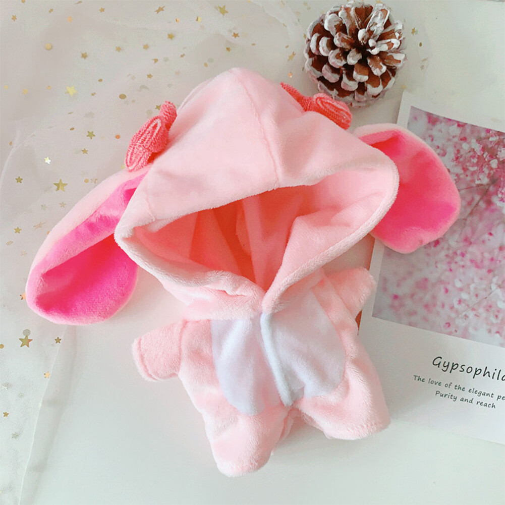 Yaun đồ bay búp bê đồ ngủ hoạt hình vải thường ngày phụ kiện búp bê cho búp bê 20 cm