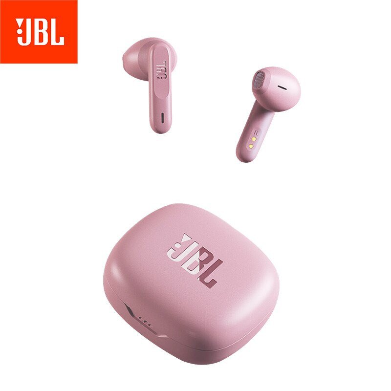 JBL Tai Nghe Không Dây TWS Wave 300 Tai Nghe Nhét Tai Bluetooth Âm Thanh Trầm Sâu Tích Hợp Micro