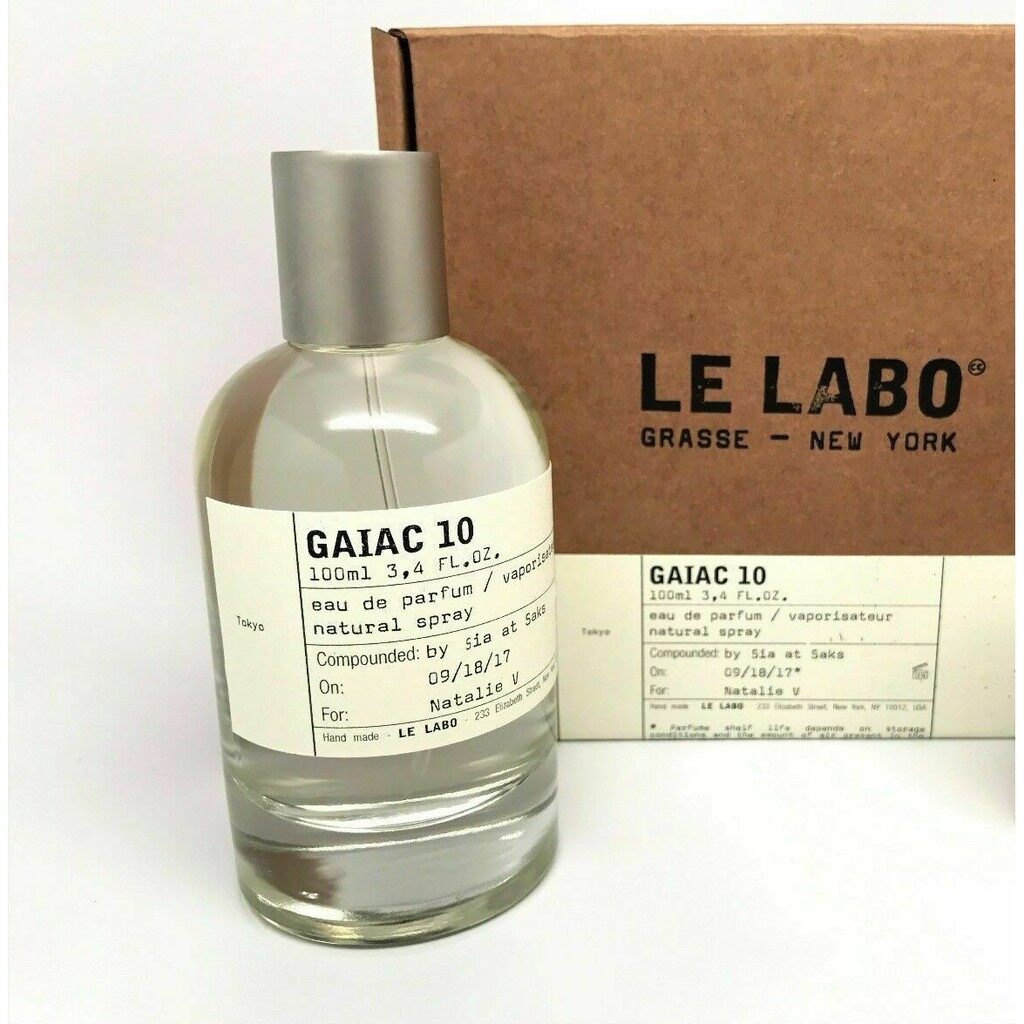 Le Labo Gaiac 10 - Best Price in Singapore - May 2023 | Lazada.sg