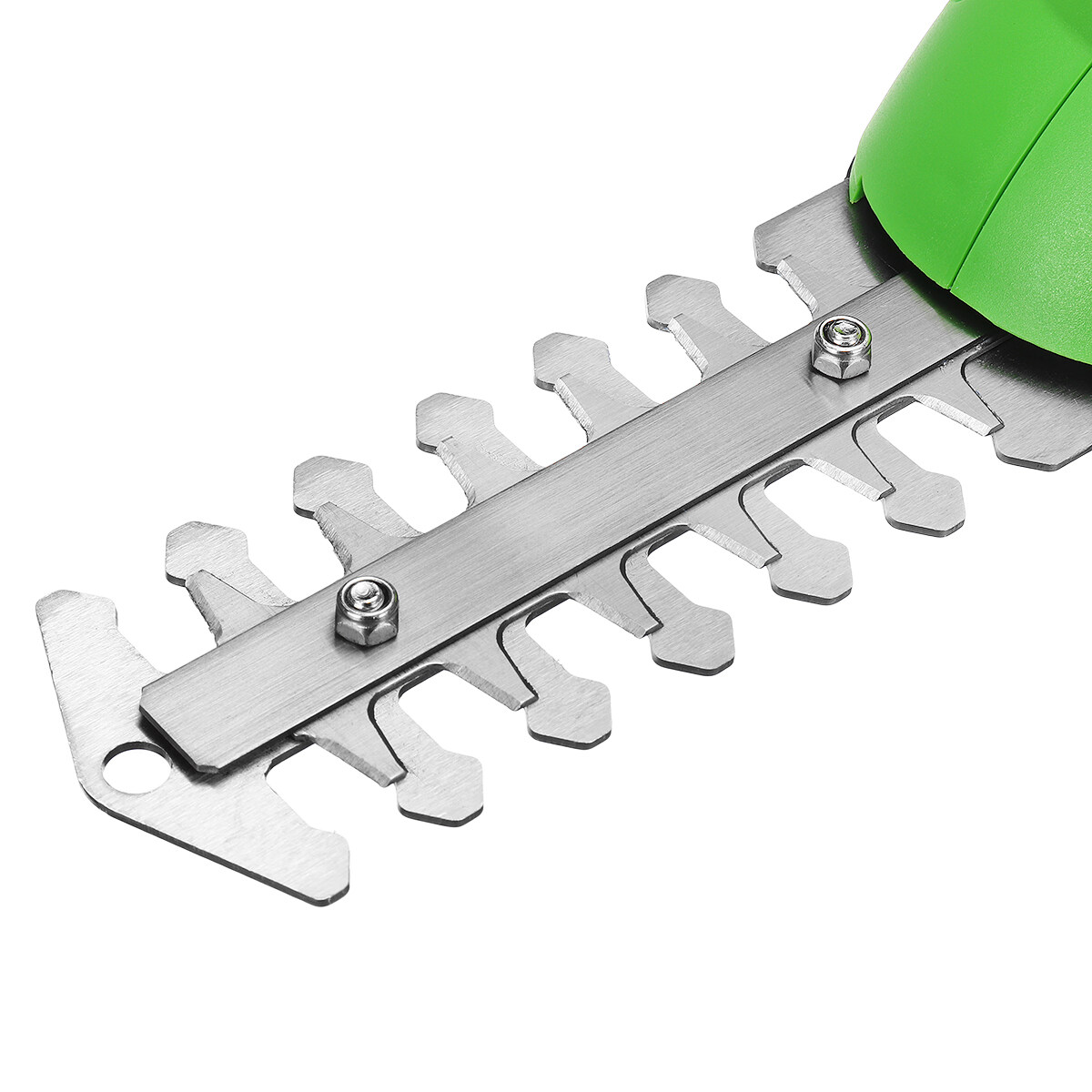 Generic 2 In 1 Rechargeable Cordless Grass Shear Lawn Mower Garden