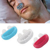 Silicone Anti Snore Nasal Dilator - Stop Snoring Device