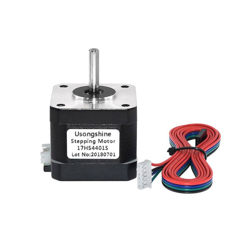 17hs4401 động cơ bước 4 đầu nema 17 42bygh 1.5a 40mm động cơ 42 với 1m dupont l