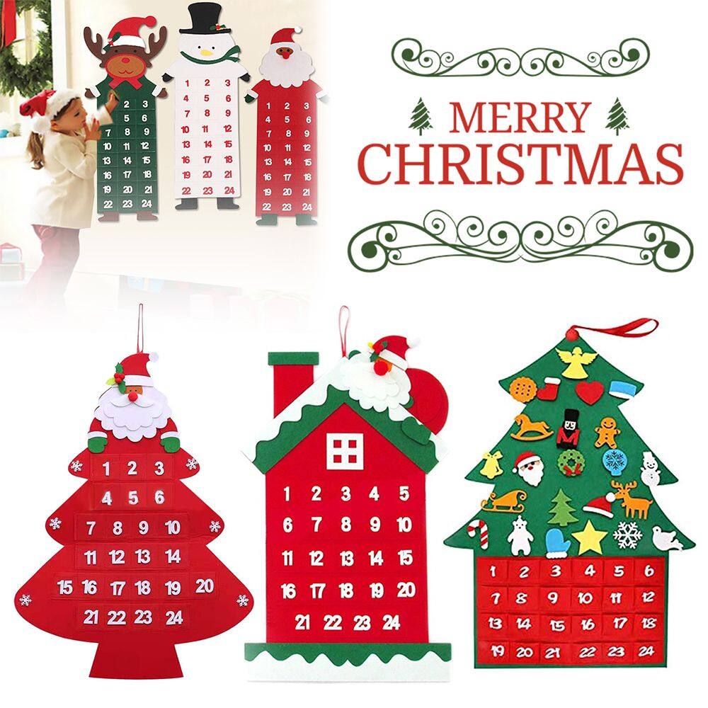 Shop Christmas Advent Calendar online | Lazada.com.ph