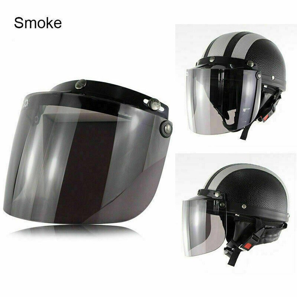 universal visor for helmet