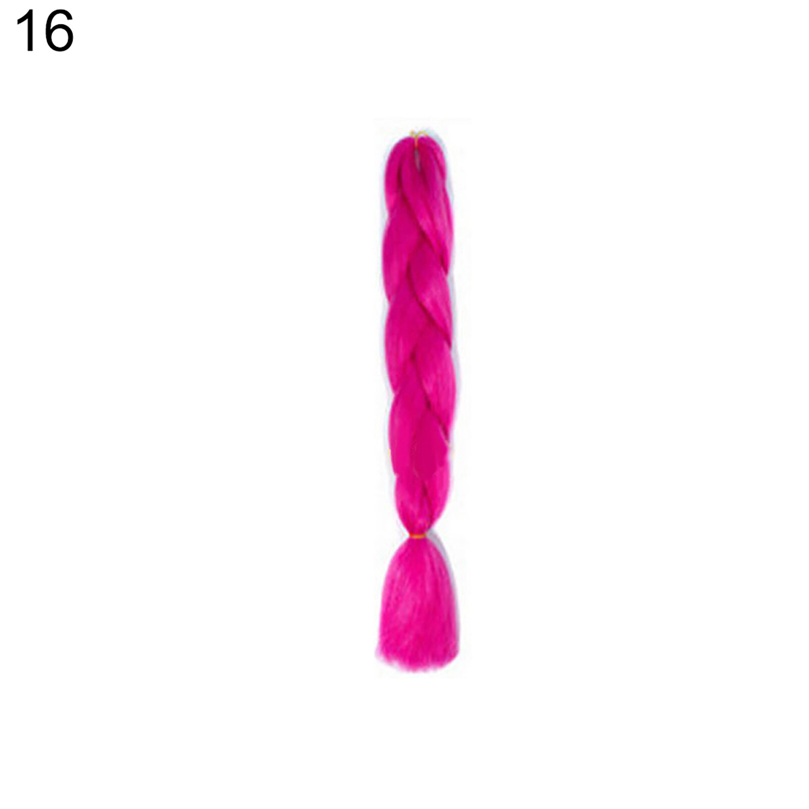 Tóc Giả Miss Cherry Dreadlock Tóc Giả Bện Xoắn Tinh Tế Sợi Tổng Hợp Chịu Nhiệt Dài Cho Nữ