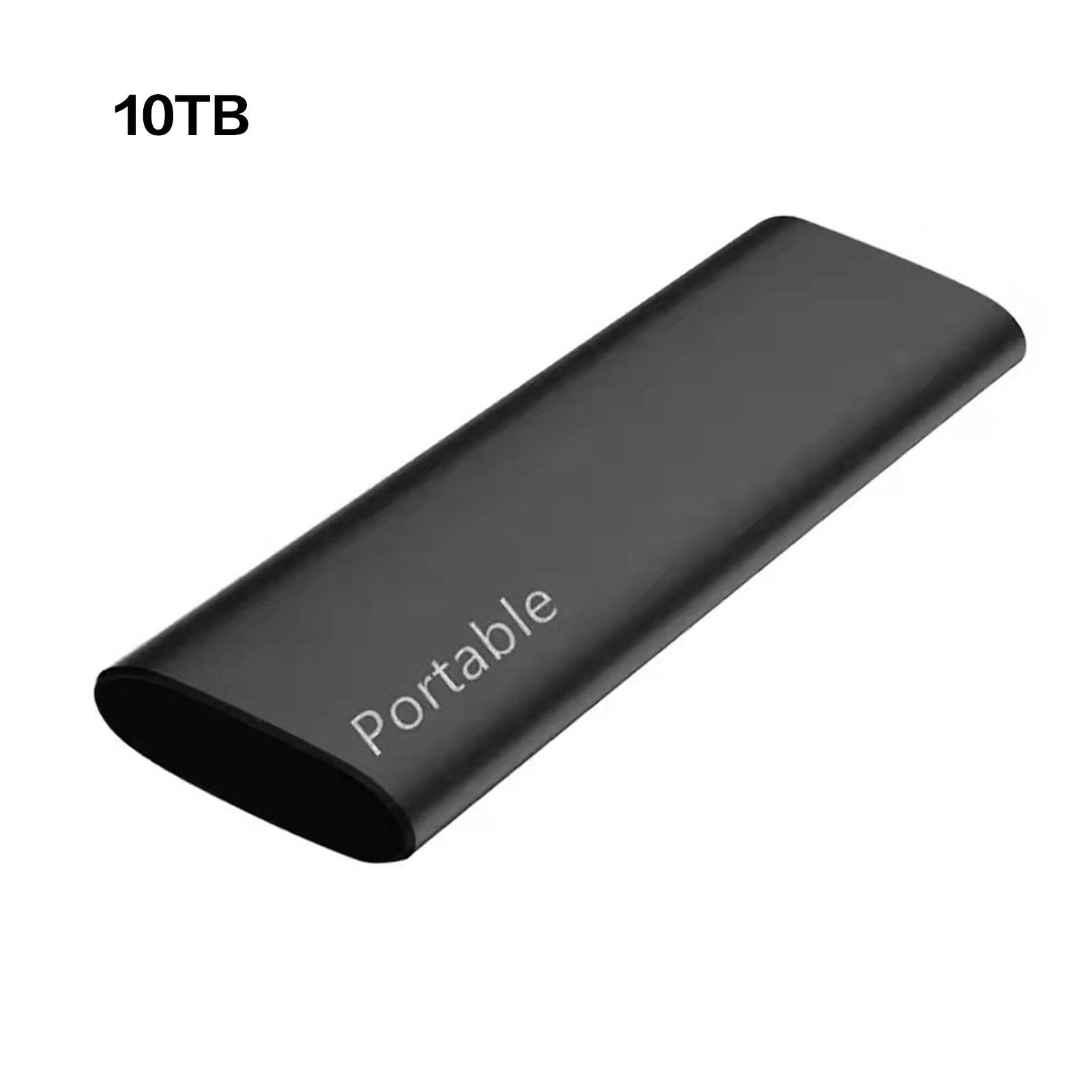 Norman Malthus 4/6/10/16T Solid State Disk High Speed Capacity Expansion Metal USB 3.1/Type-C Interface Portable SSD for Computer Solid State Drive ราคา 766 บาท*ส่งฟรี