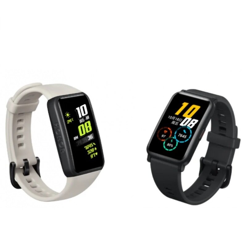 Huawei Honor Band 6 (black/grey) ราคา 1,182 บาท*ส่งฟรี