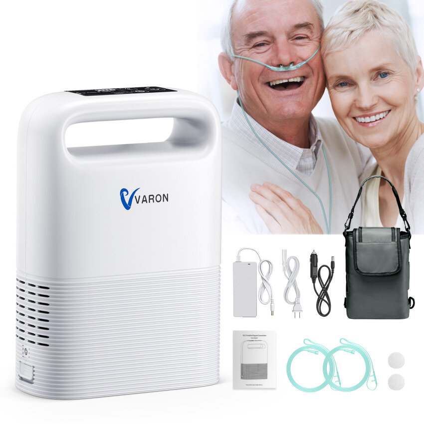NT02 Portable Oxygen Concentrator ราคา 14,682 บาท*ส่งฟรี