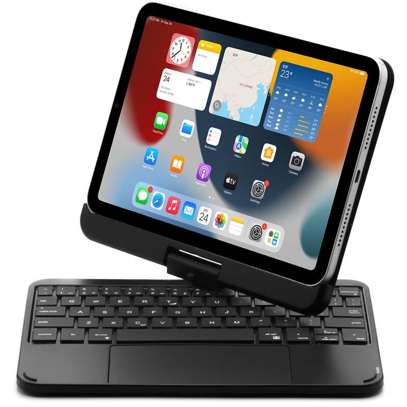 swivel ipad case with keyboard