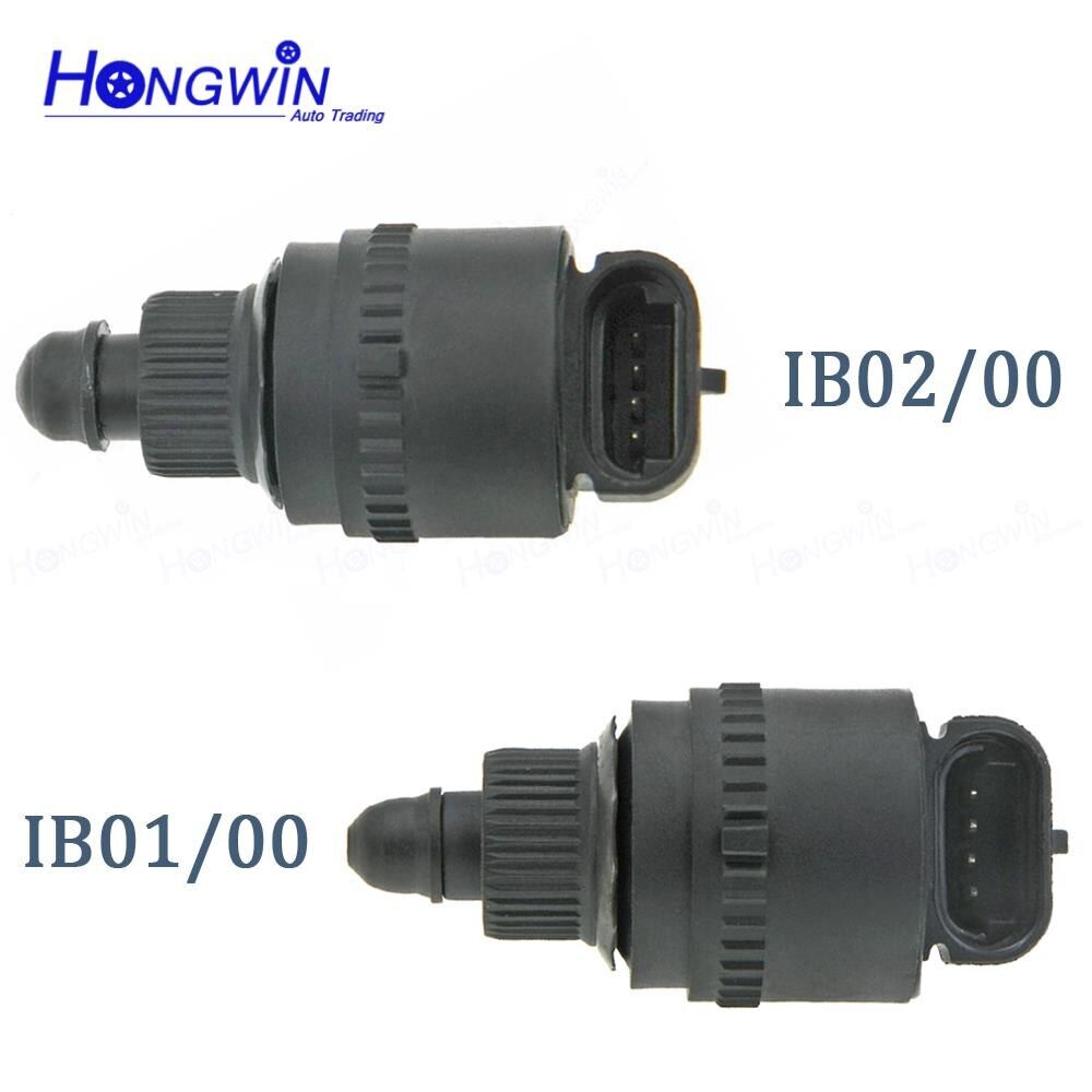 Van Điều Khiển Không Khí Nhàn Rỗi Hoàn Toàn Mới B01/00 IB02/00 Cho Fiat Speedgear Palio Siena 1.3 1.5 Multipla NP Động Cơ Bước Tốc Độ Lốp Nhàn Rỗi
